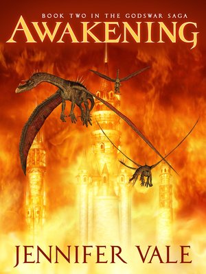 cover image of Awakening